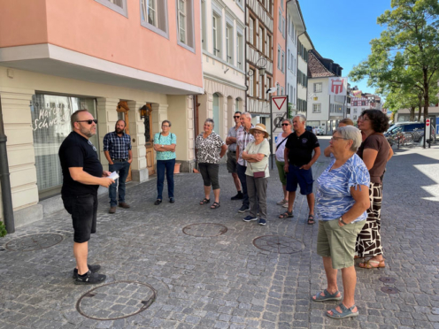 Mitglieder-Picknick 2026 in Wil